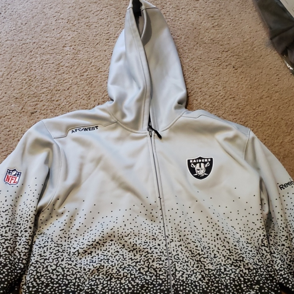 Raiders Hoodie